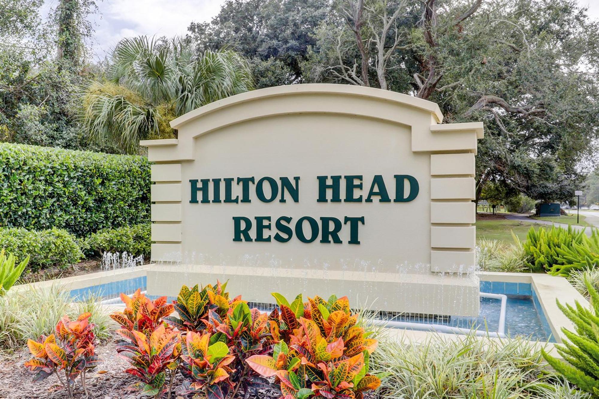 Hilton Head Resort Pulau Hilton Head Bilik gambar